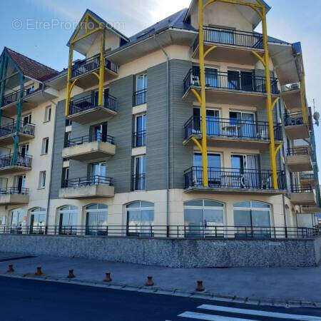 Appartement à CAYEUX-SUR-MER