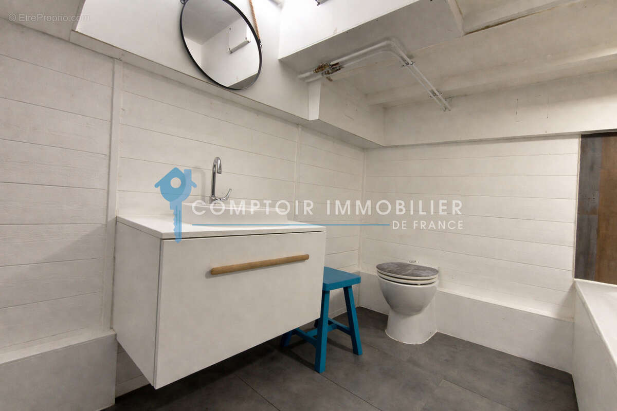 Dpt(30) vallabregues a vendre peniche 200m2 - photo 23