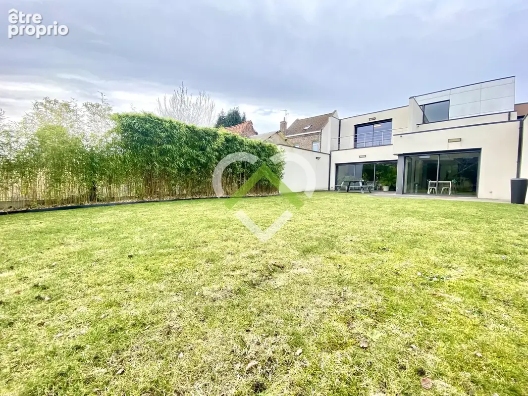 Maison d'architecte à vendre VILLENEUVE D'ASCQ - photo 7