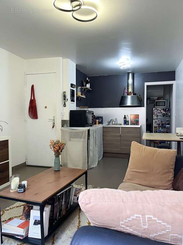 Photo 4 - Appartement à MARSEILLE-6E