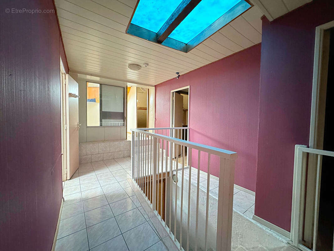 Appartement à SAINT-PIERRE-D'ALBIGNY
