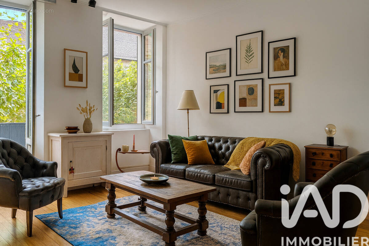 Photo 1 - Appartement à AIX-LES-BAINS