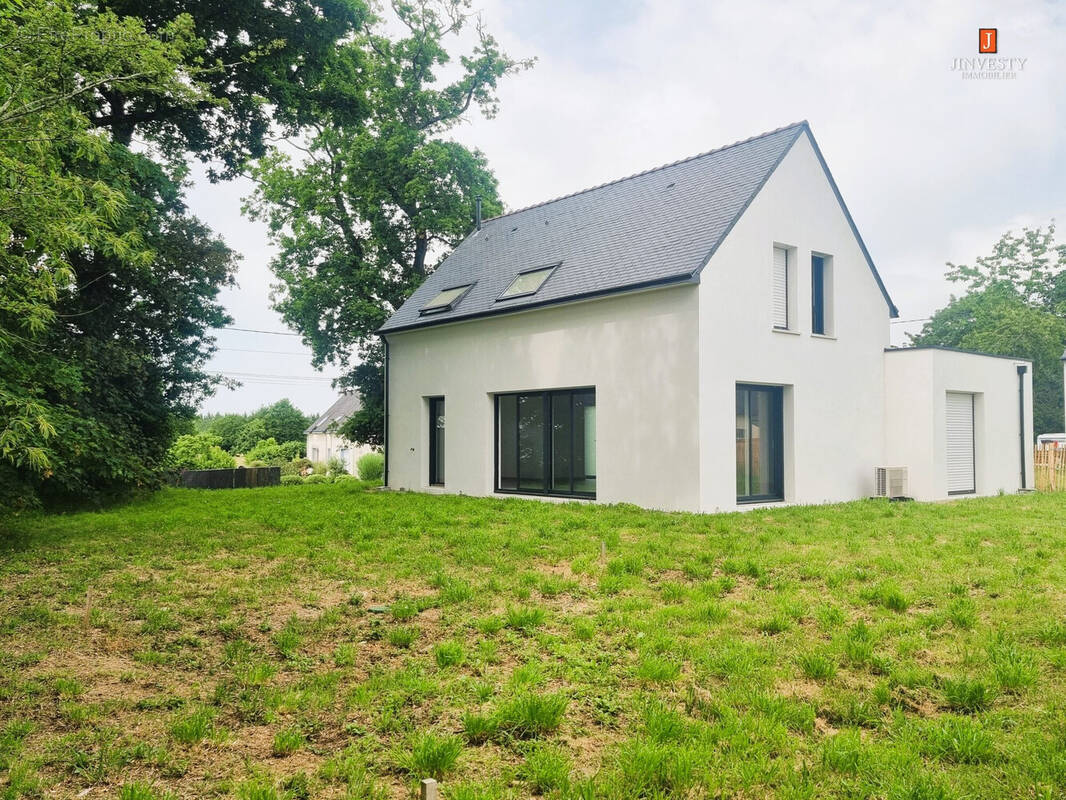 Maison à GUIDEL