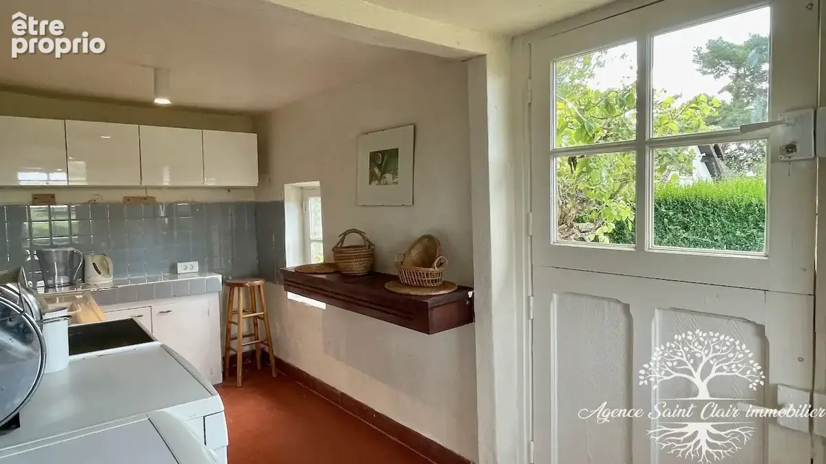 Maison de caractère avec maison d'amis - photo 12