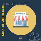 MURS COMMERCIAUX À VENDRE - JOUEN IMMOBILIER - Commerce à PONT-AUDEMER