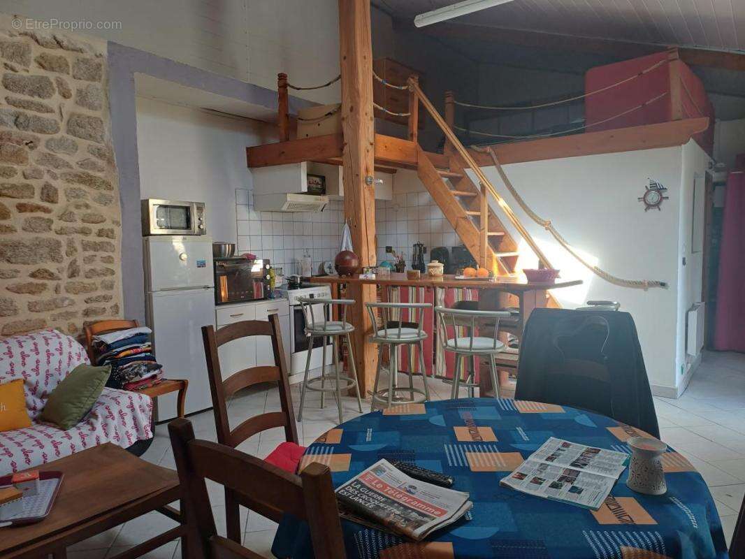 Maison à PLOEMEUR