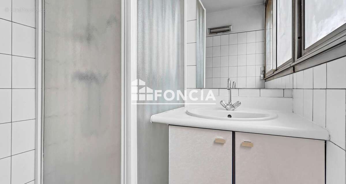 Appartement à SAVIGNY-SUR-ORGE