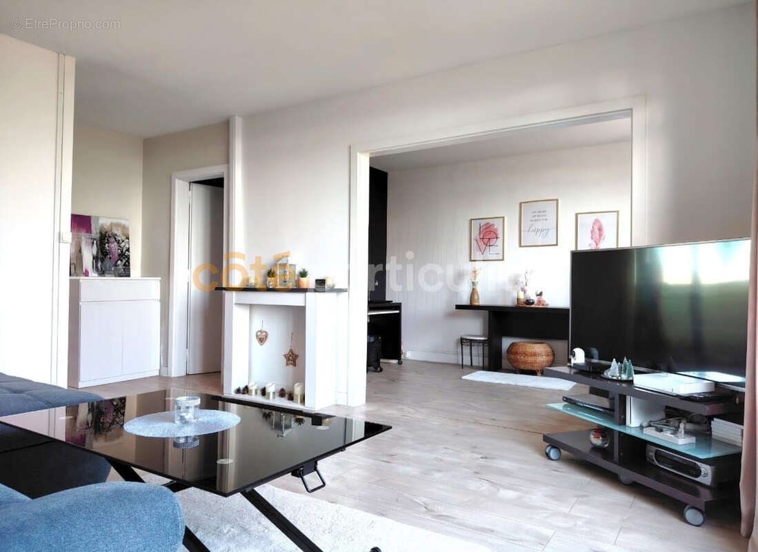 Appartement à ABLON-SUR-SEINE
