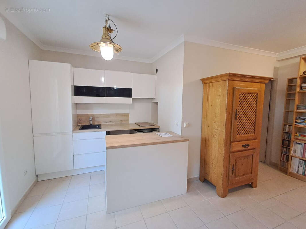 Appartement à LA GRANDE-MOTTE