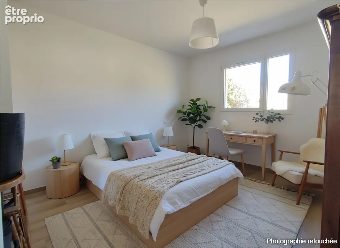 Maison en ossature bois de plain pied- Rivière sur Tarn - photo 10