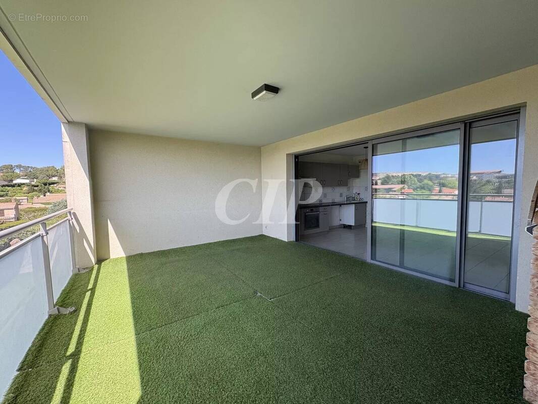 Appartement à AIX-EN-PROVENCE