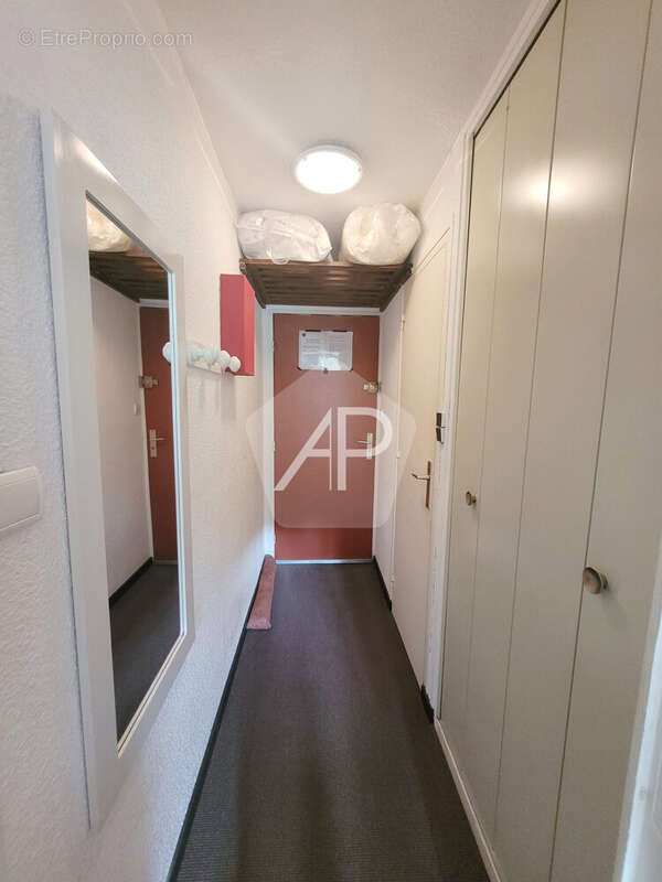 Appartement à SAINT-CHAFFREY