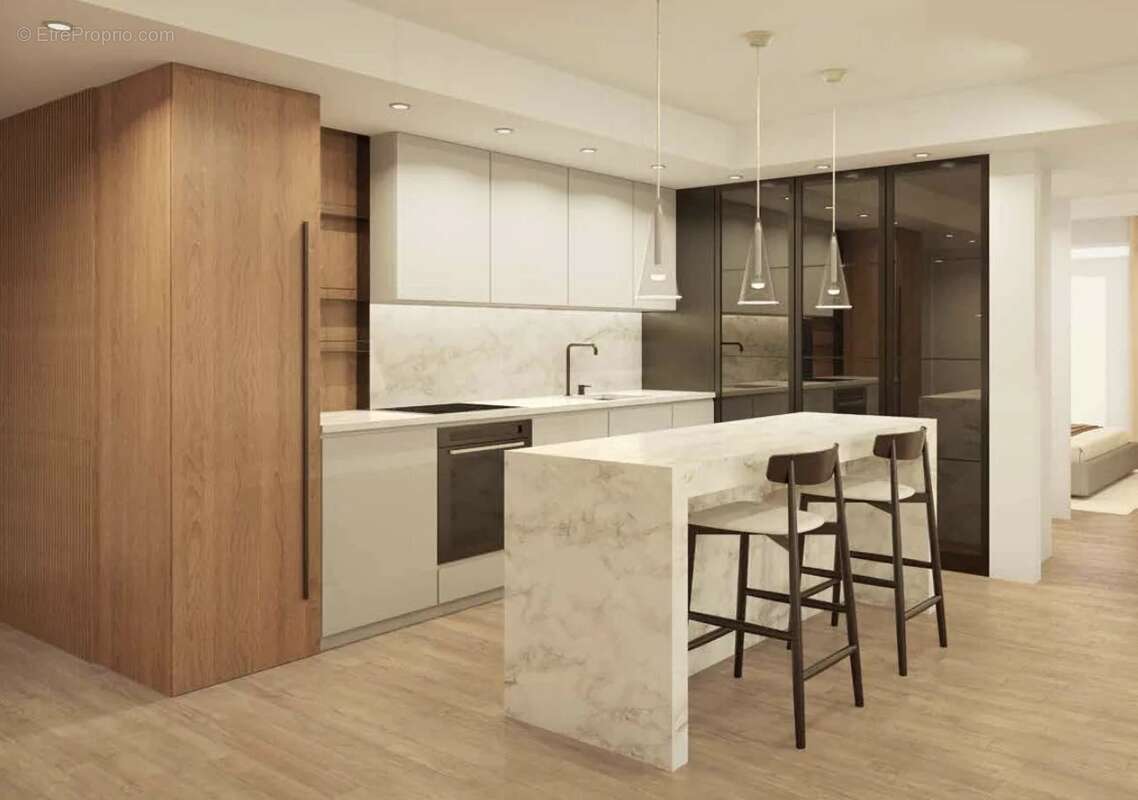 Résidence neuve de prestige  Vue mer panoramique et prestations d'exception - photo 5