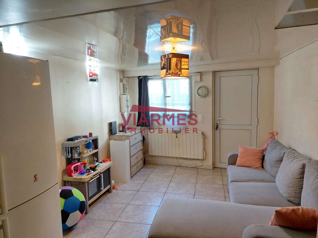 Maison à VIARMES