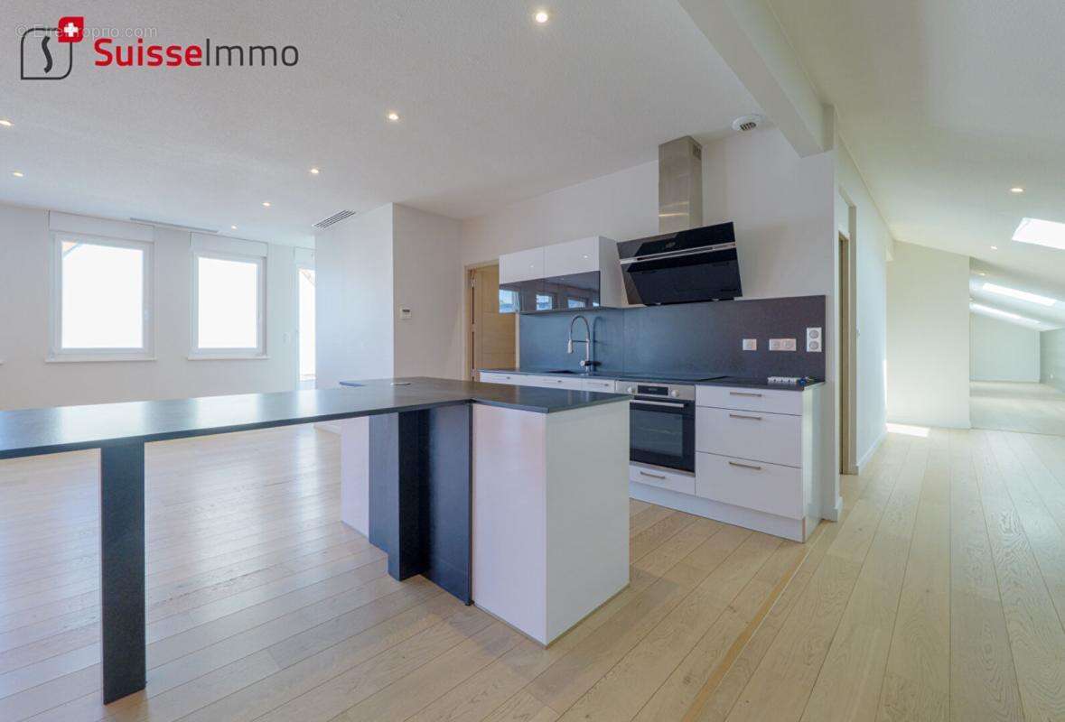Appartement à MONTBELIARD