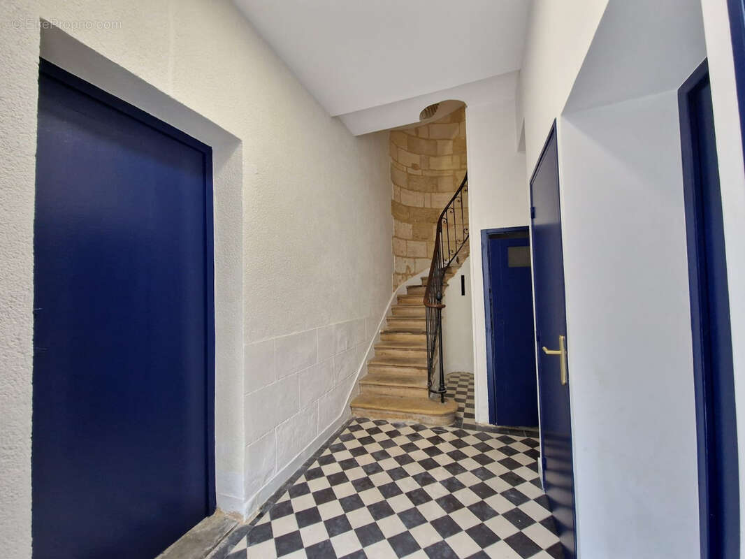 Appartement à BORDEAUX