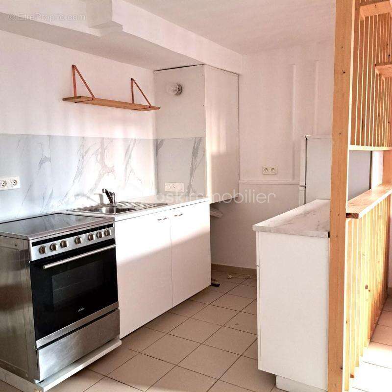 Appartement à TOULON