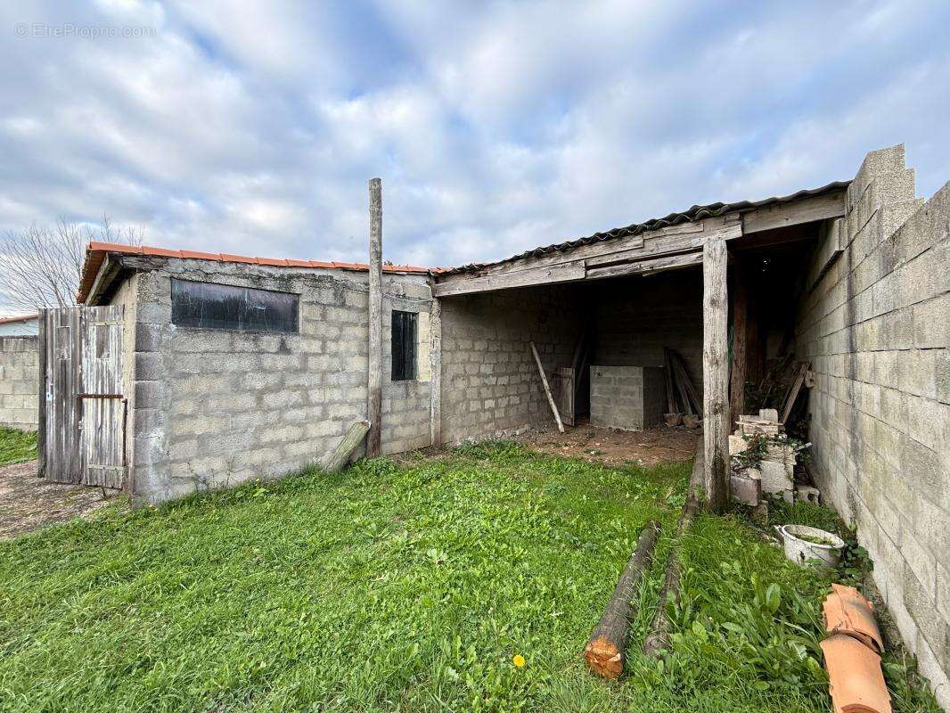 Maison à SAINT-PALAIS-SUR-MER