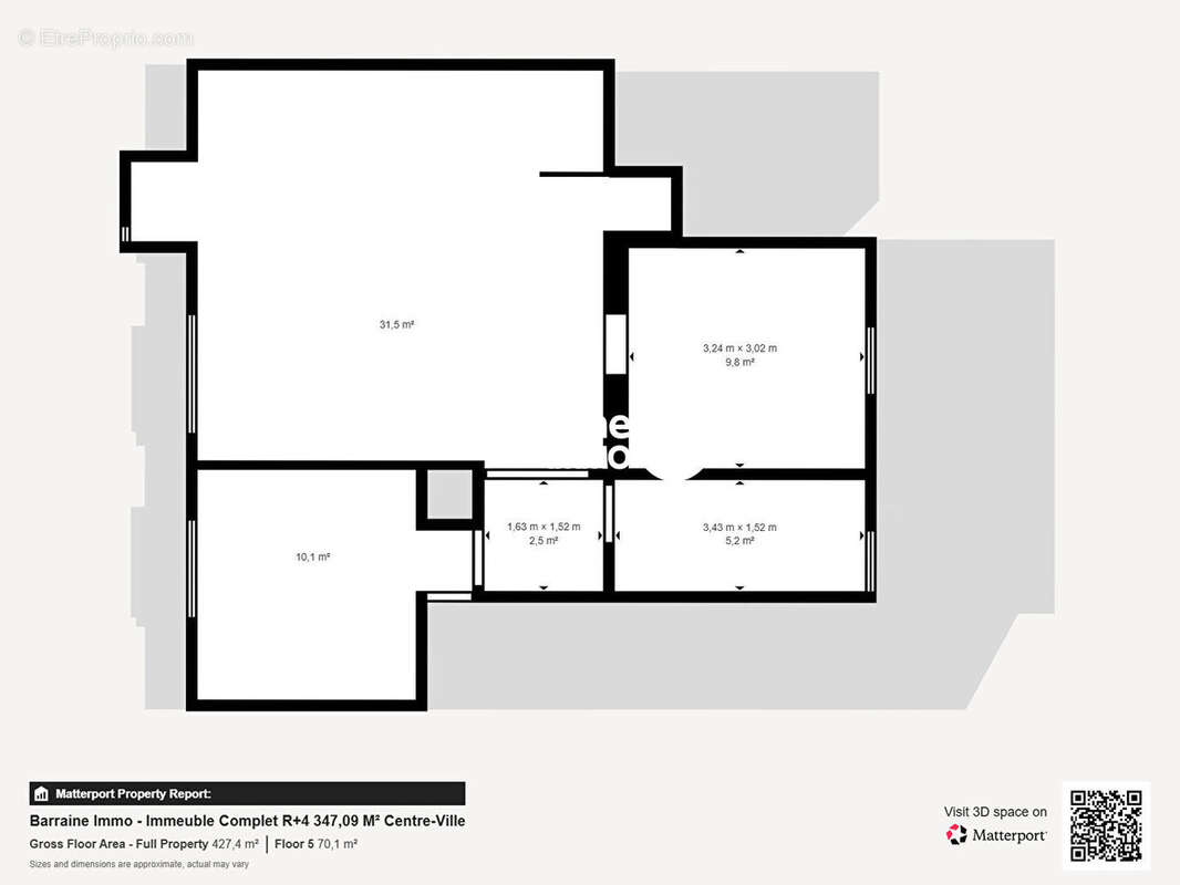 Appartement à BREST