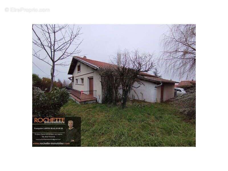 Maison à ECOTAY-L'OLME