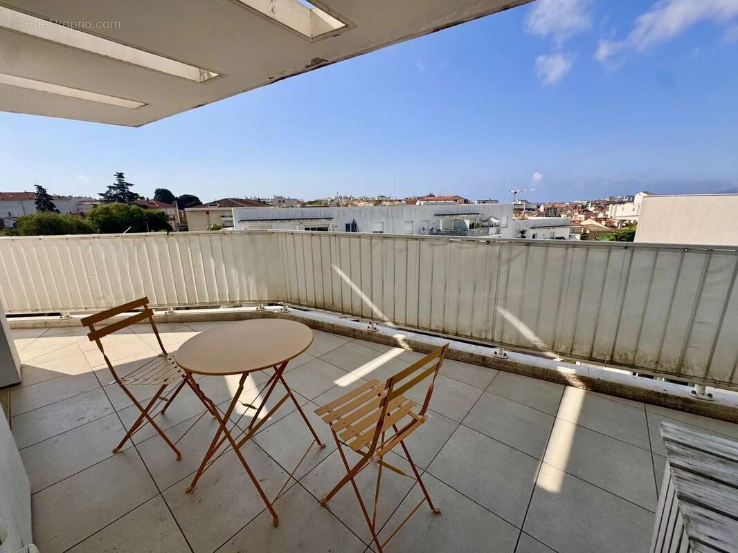 Cannes vente 3/4 pièces proche centre - photo 8
