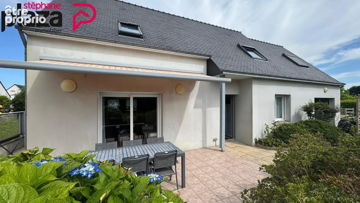 Maison Ploeven 5 pièce(s) - photo 2