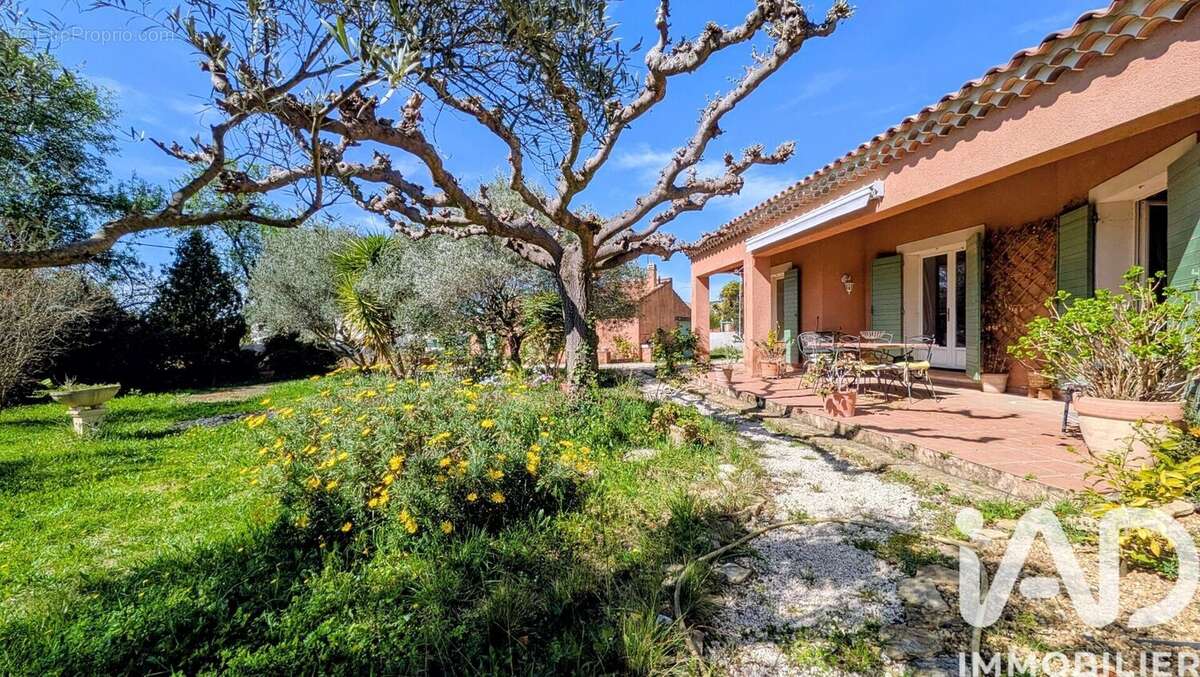 Photo 7 - Maison à SAINT-CYR-SUR-MER