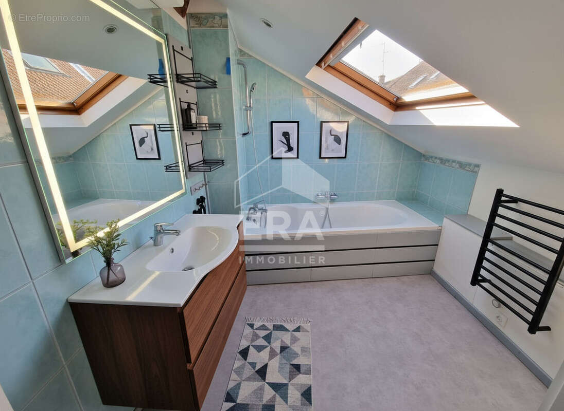 Appartement à HERBLAY