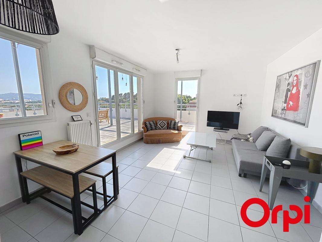 Appartement à MARSEILLE-12E