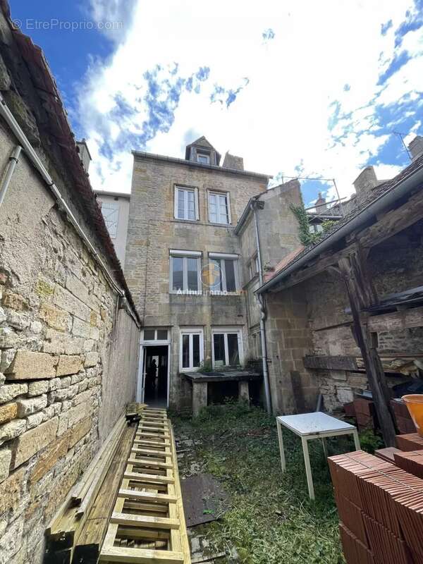 Appartement à LANGRES