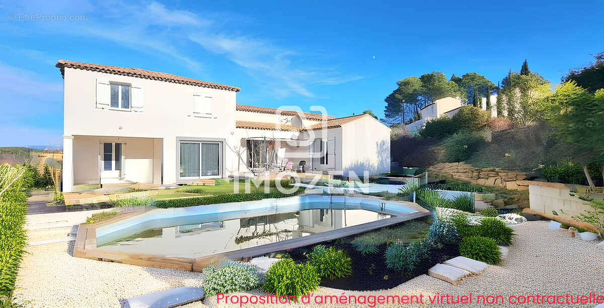 Maison à LE VAL