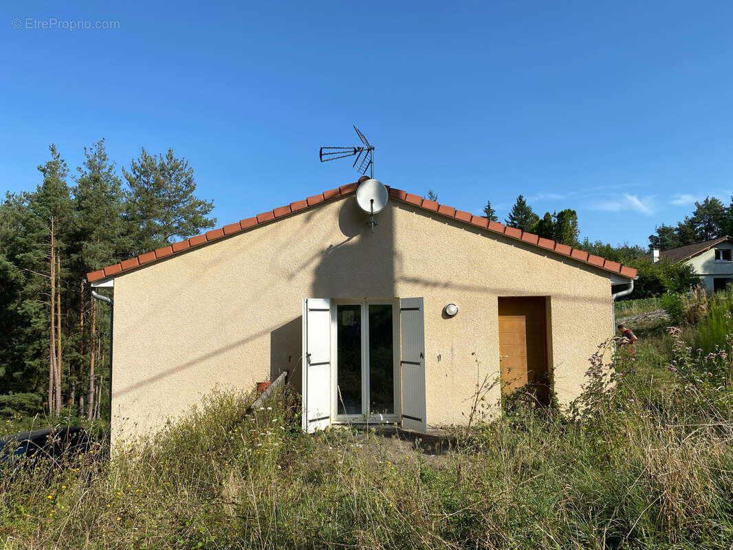 Maison à SAUVIAT