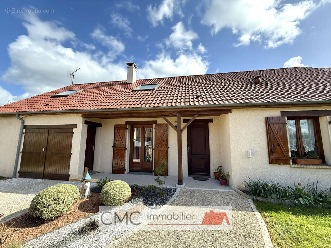 Maison 135 m² à Luisant  - photo 13