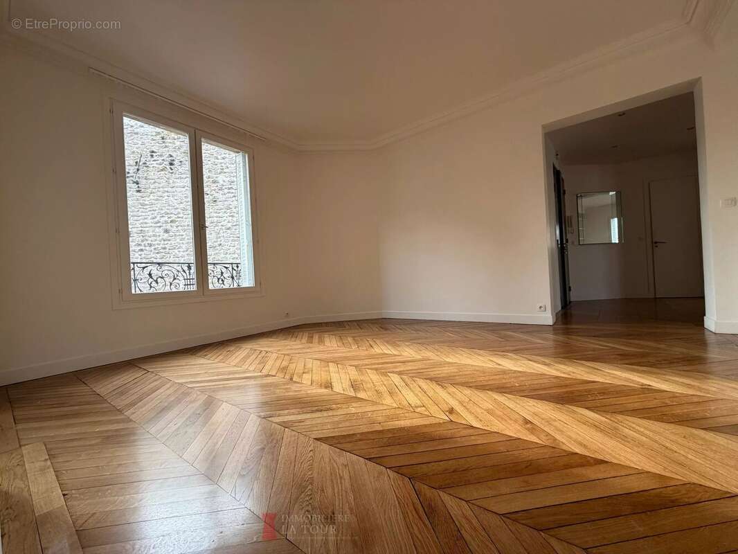 Appartement à PARIS-6E