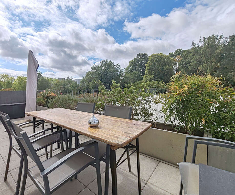 Appartement Nantes 4 pièces avec terrasse - photo 2