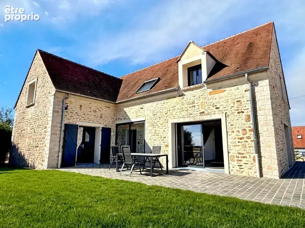 Maison à vendre 8 pièces RAMPILLON (77) - photo 2
