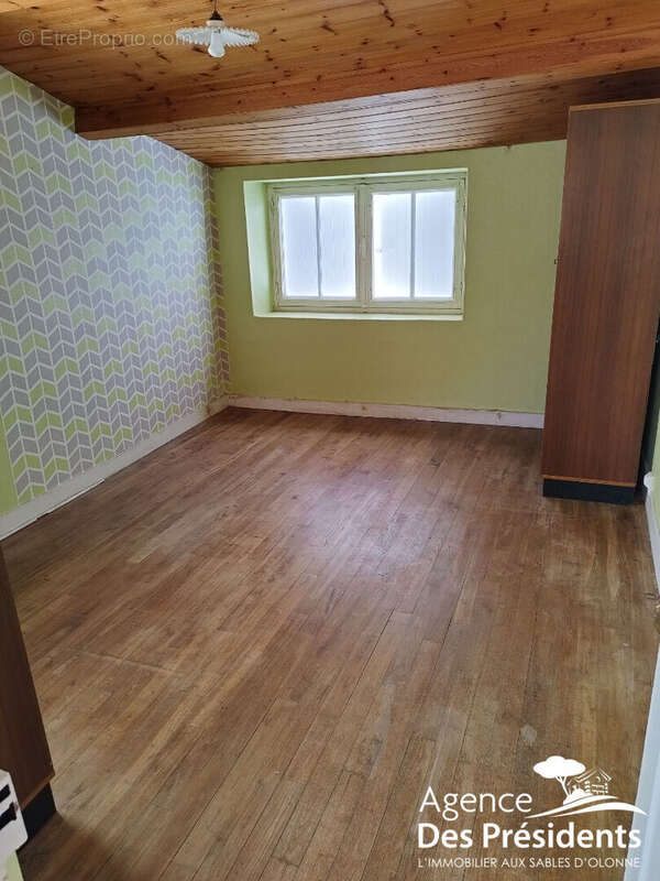 Maison à LES SABLES-D&#039;OLONNE