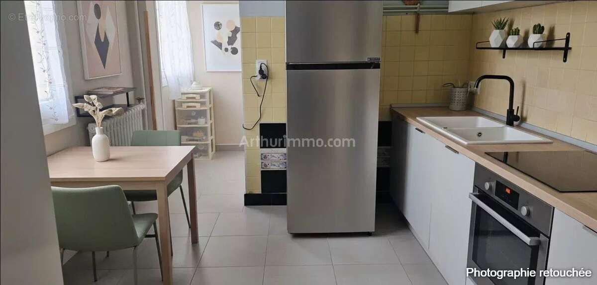 Appartement à DIGNE-LES-BAINS