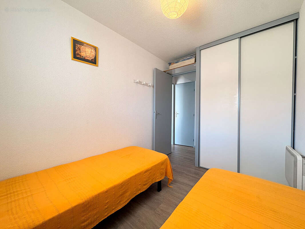 Appartement à VAUX-SUR-MER