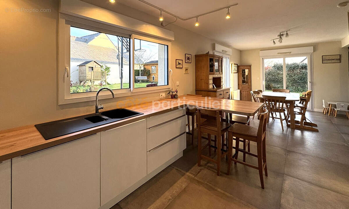 Maison à LA GOUESNIERE