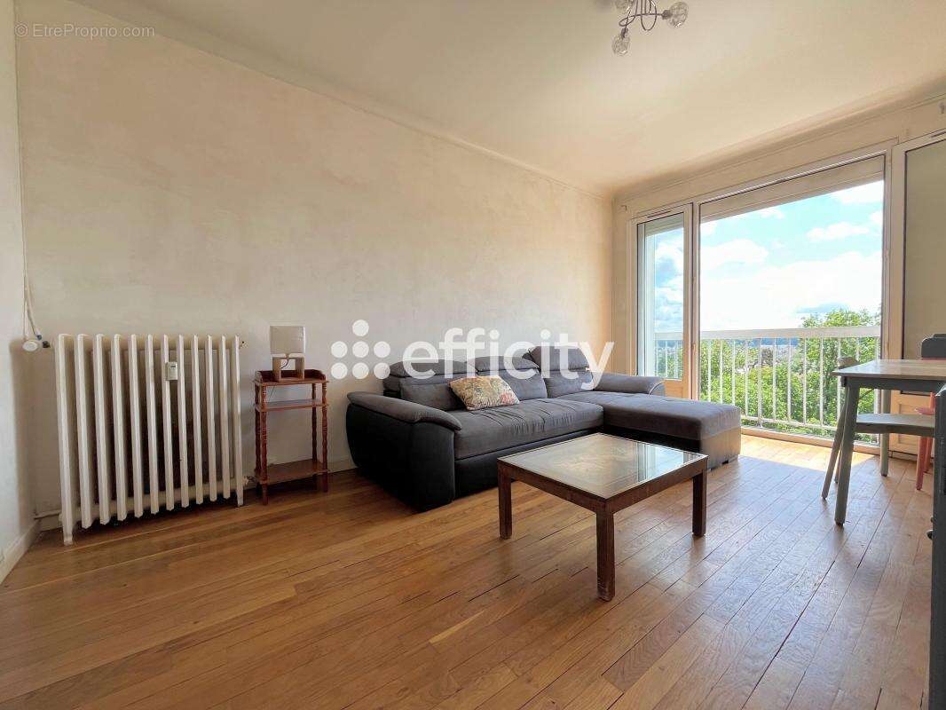 Appartement à NOGENT-SUR-OISE