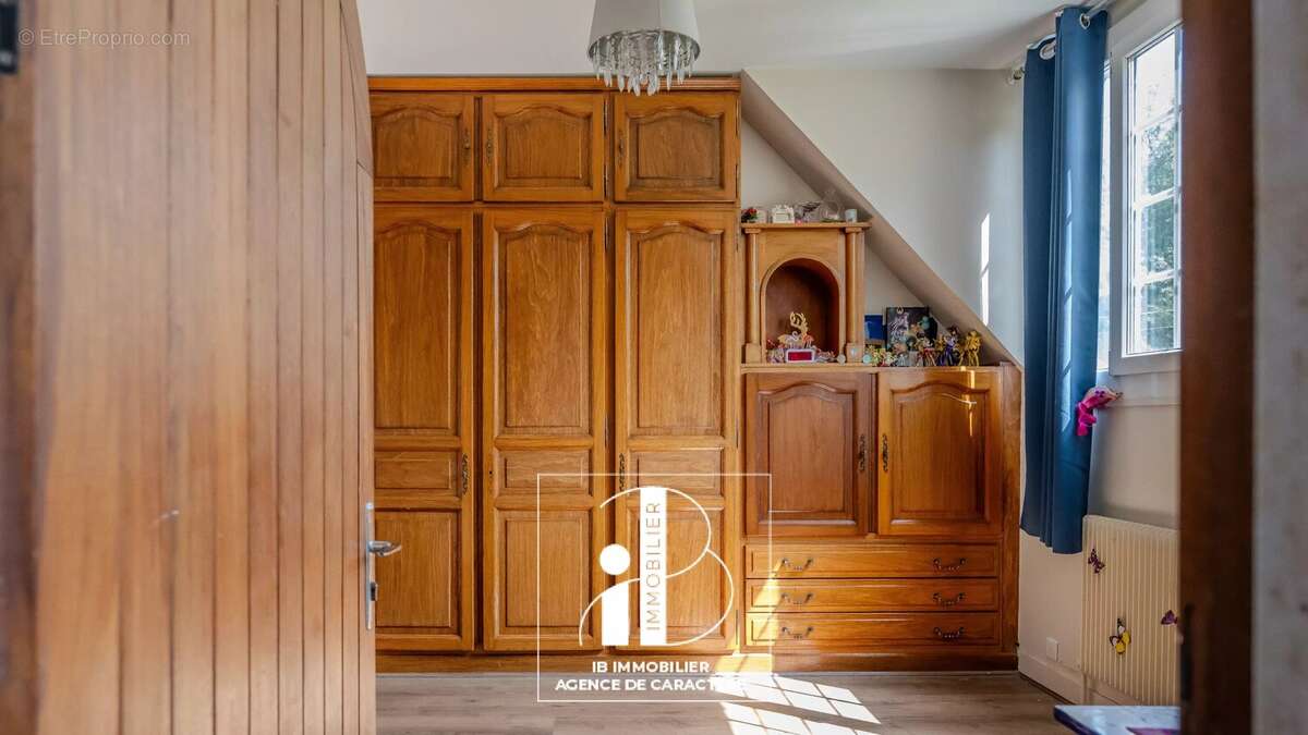 Maison à BOURRON-MARLOTTE