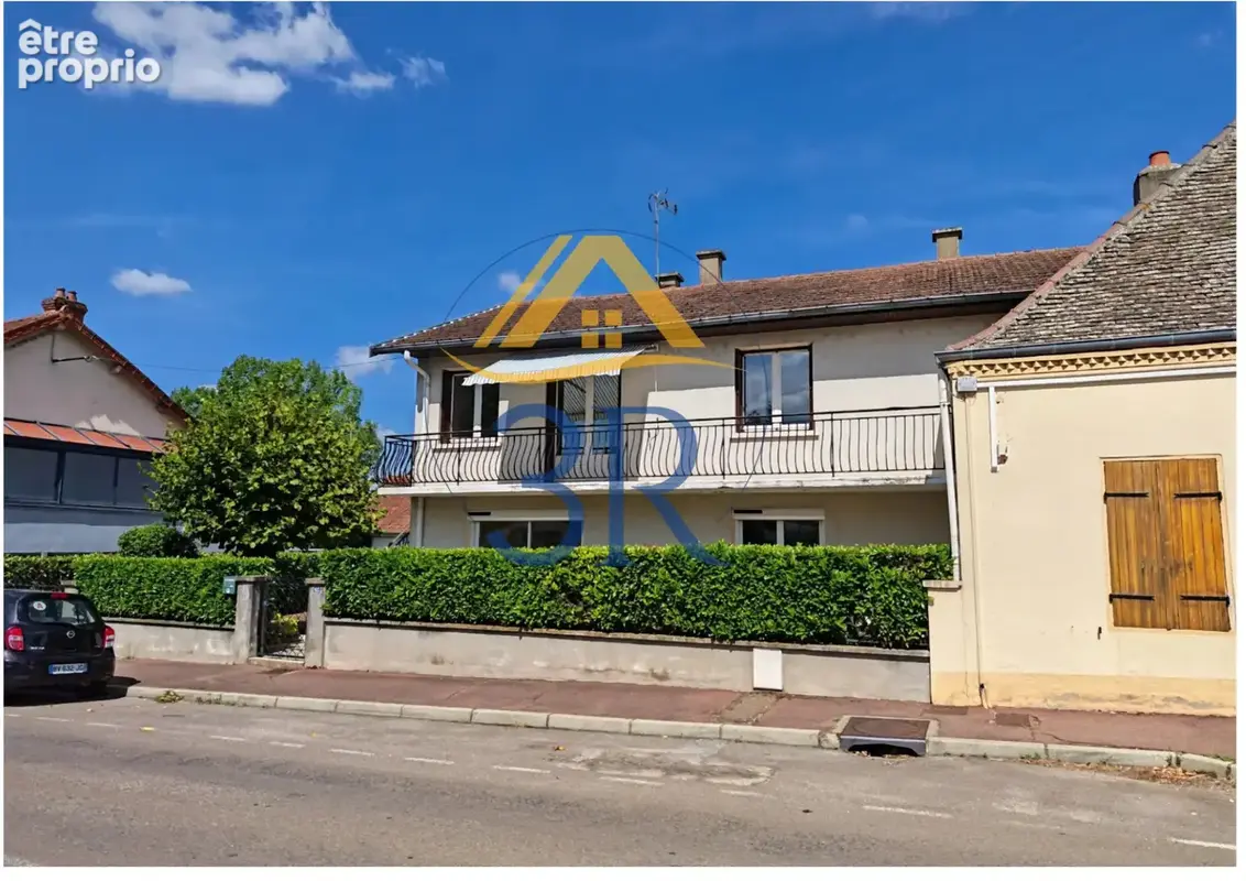 Maison 5 pièces 153 m² à vendre à Crissey (71530) - photo 4