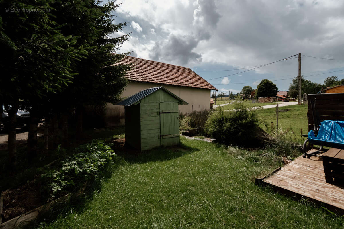 Appartement à RECULFOZ