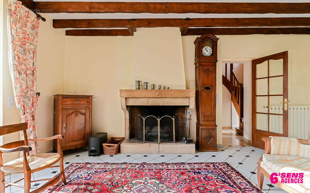 Maison à FRANCHEVILLE