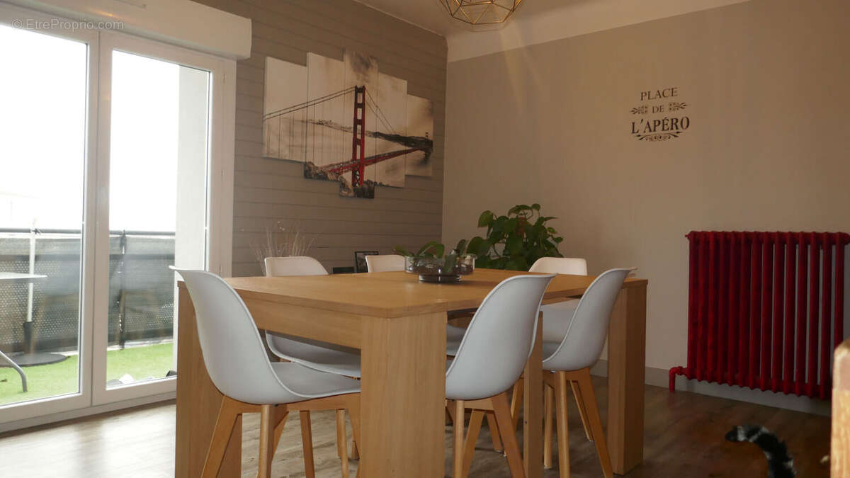 Appartement à FAVERGES