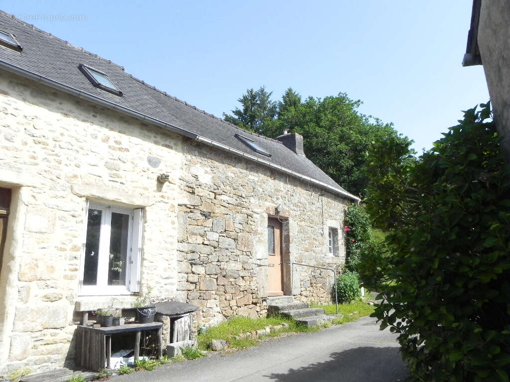 Maison à BOTMEUR