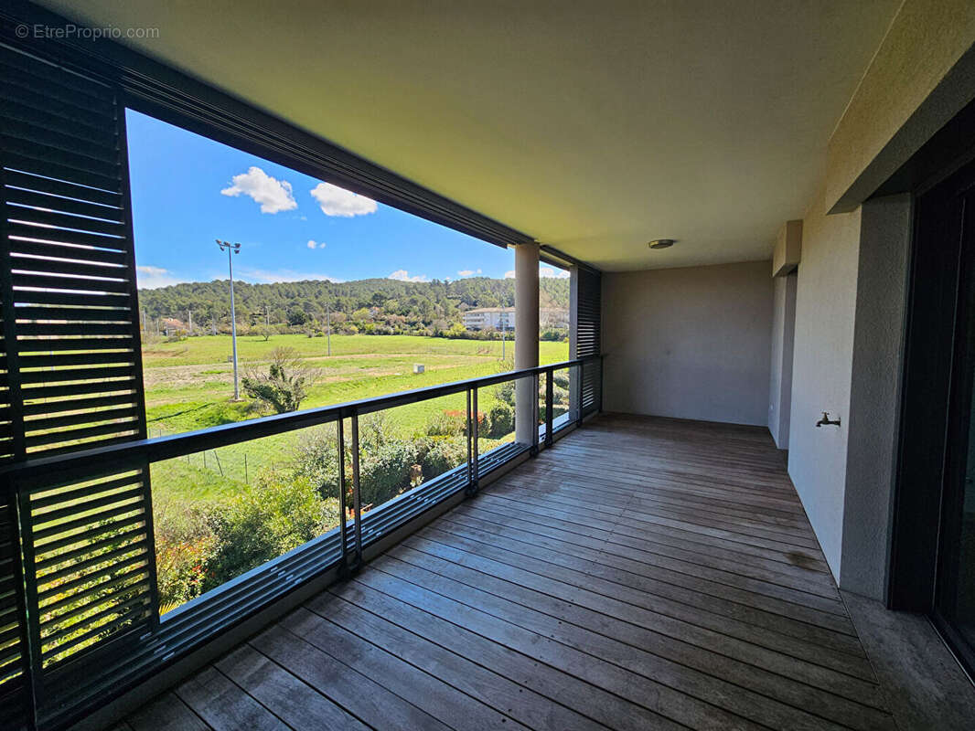 Appartement à AIX-EN-PROVENCE