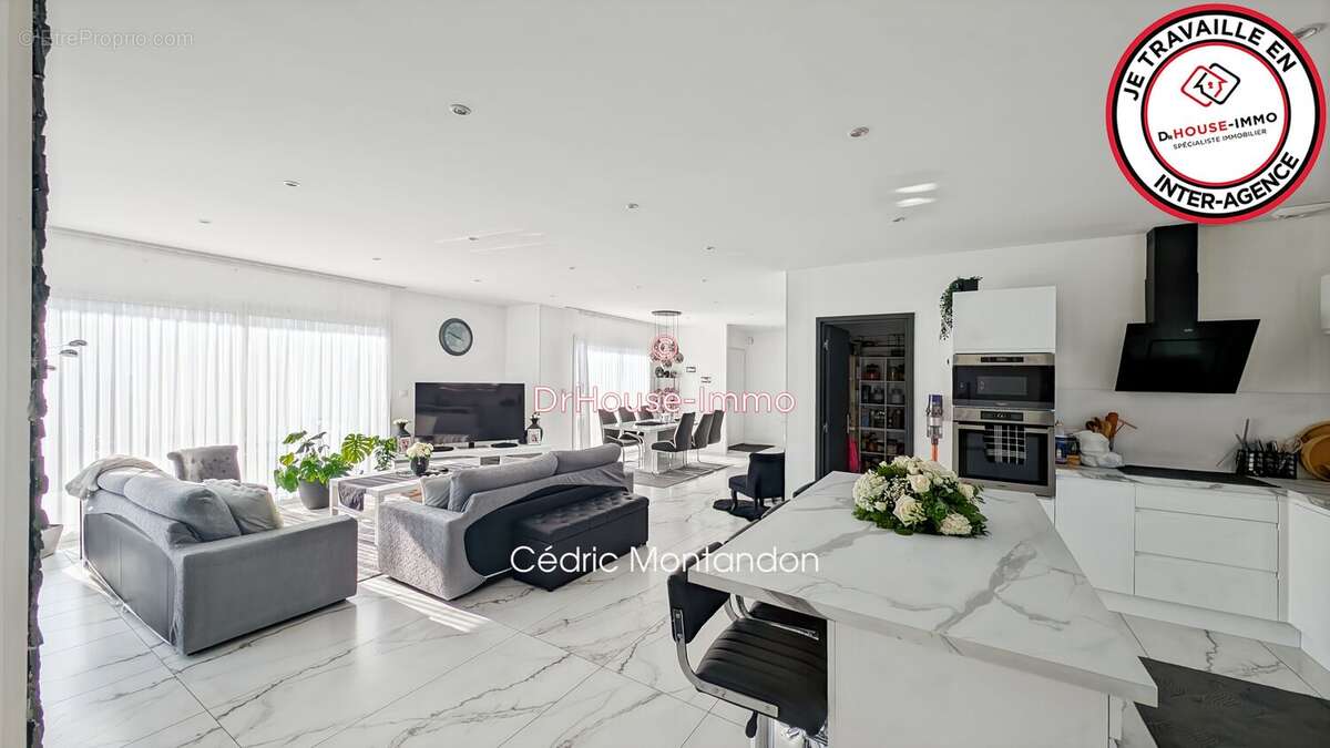 Maison à BLAINVILLE-SUR-ORNE