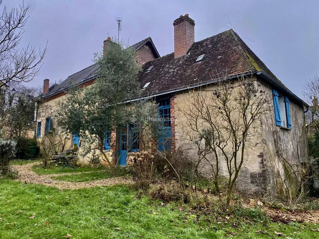 Maison à LE GRAND-LUCE